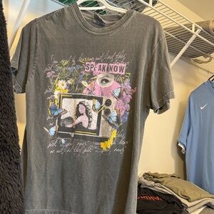 Speak Now Taylor Swift Graphic Tee